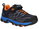 Hi-Tec Buty turystyczne Blackout Low granatowo-pomarańczowe dla dzieci
